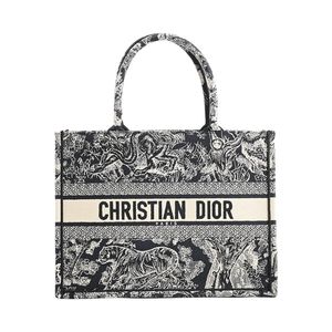 [중고] Dior 북 토트 미디엄 M1296ZRGO_M35I