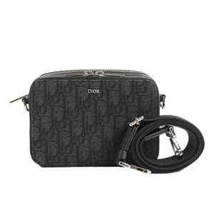 [Used] Dior Zip Pouch 2OBBC119YSE_H03E