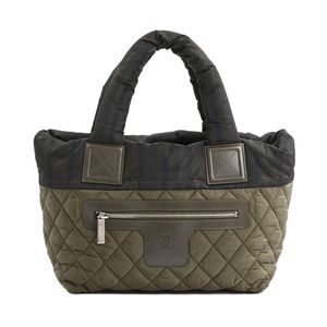 [중고] Chanel 샤넬 코코 코쿤 토트백 PM A48610