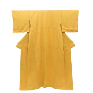 素色絲綢和服（二手）