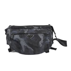 【中古】プラダ ショルダーバッグ VA0991