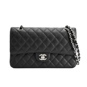 [중고] Chanel 샤넬 11.12 클래식 핸드백 A01112