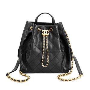 [Used] Chanel 25 Medium Backpack AS5600