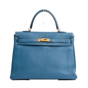 [二手] 愛馬仕 Kelly 35