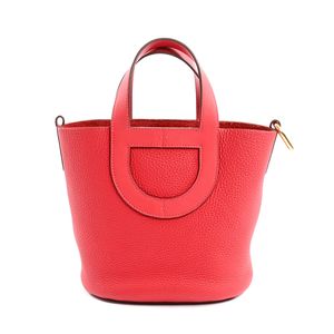 [중고] Hermes 에르메스 인 더 루프 18