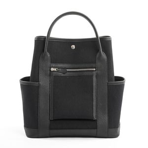 【미사용품】Hermes 에르메스 가든파티 포켓 버티컬