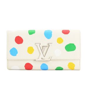 [중고] LOUIS VUITTON LVxYK 포르트포유 카퓌신 M81890