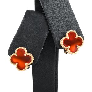 [Pre-owned] Van Cleef & Arpels Vintage Alhambra VCARD40400