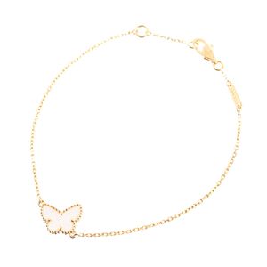 [Used] Van Cleef & Arpels Sweet Alhambra Papillon VCARF69000
