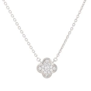 [Used] Van Cleef & Arpels Pure Alhambra VCARD81200
