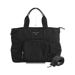 [二手] Prada 兩用托特包 1BG354