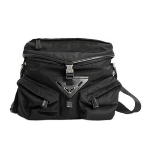 【二手】Prada Re-Nylon 單肩包 2VD062