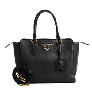 [중고] Prada 2WAY 핸드백 1BA205