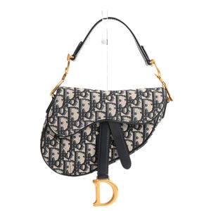 [Used] Dior Saddle Bag Mini M0447CTZQ