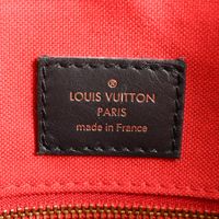 【中古】ルイヴィトンLOUIS VUITTON ハンドバッグ オンザゴーMM M45321 ブラウン