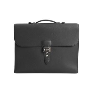 【中古】エルメス サックアデペッシュライト1-37