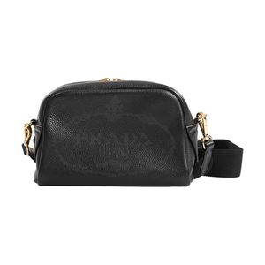 【中古】プラダ ヴィッテロダイノスモールショルダーバッグ 1BH187
