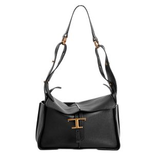 【中古】トッズ Tタイムレスショルダーバッグ