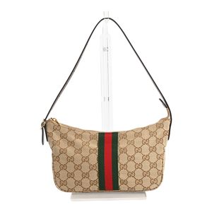 【中古】グッチ ルネッタスモールクロスボディバック 863406
