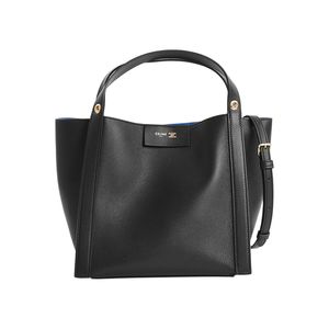 【中古】セリーヌ スモールキューボバック 124182