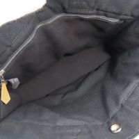 Hermes Fourre-Tout PM 手提包，棉帆布 [二手]