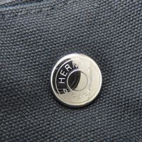 Hermes Fourre-Tout PM 手提包，棉帆布 [二手]