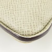 LOUIS VUITTON 사샤 숄더백 타이가 [중고]