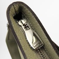 LOUIS VUITTON 사샤 숄더백 타이가 [중고]