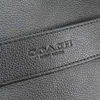 Coach 單肩包，真皮 [二手]