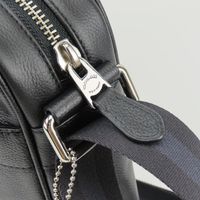 Coach 單肩包，真皮 [二手]