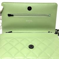 CHANEL Matelassé Coco Mark 經典單肩包