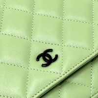 CHANEL Matelassé Coco Mark 經典單肩包