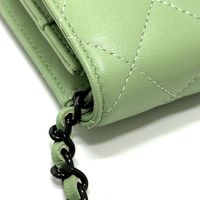 CHANEL Matelassé Coco Mark 經典單肩包