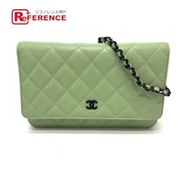 CHANEL Matelassé Coco Mark 經典單肩包