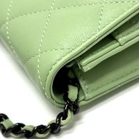 CHANEL Matelassé Coco Mark 經典單肩包