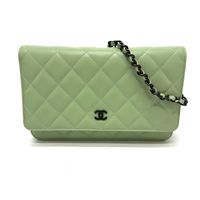 CHANEL Matelassé Coco Mark 經典單肩包