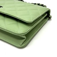 CHANEL Matelassé Coco Mark 經典單肩包
