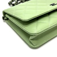 CHANEL Matelassé Coco Mark 經典單肩包