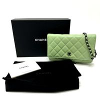 CHANEL Matelassé Coco Mark 經典單肩包
