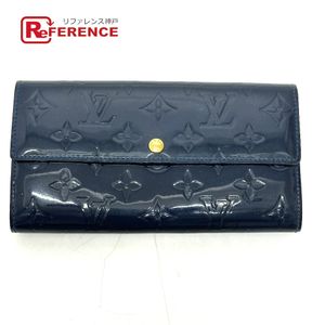 LOUIS VUITTONTH1113 Portefeuille Sarah 長錢包