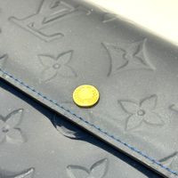 LOUIS VUITTON TH1113 포르트포유 사라 장지갑