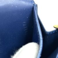 LOUIS VUITTON TH1113 포르트포유 사라 장지갑