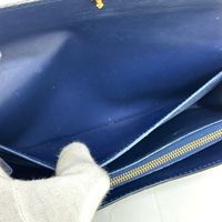 LOUIS VUITTON TH1113 포르트포유 사라 장지갑