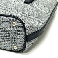 BURBERRY checkered handbag