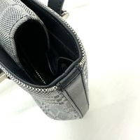 BURBERRY checkered handbag