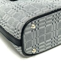 BURBERRY checkered handbag