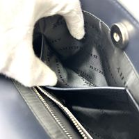 BURBERRY checkered handbag