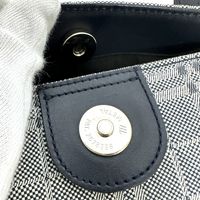 BURBERRY checkered handbag