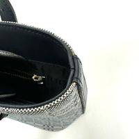 BURBERRY checkered handbag