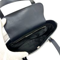 BURBERRY checkered handbag